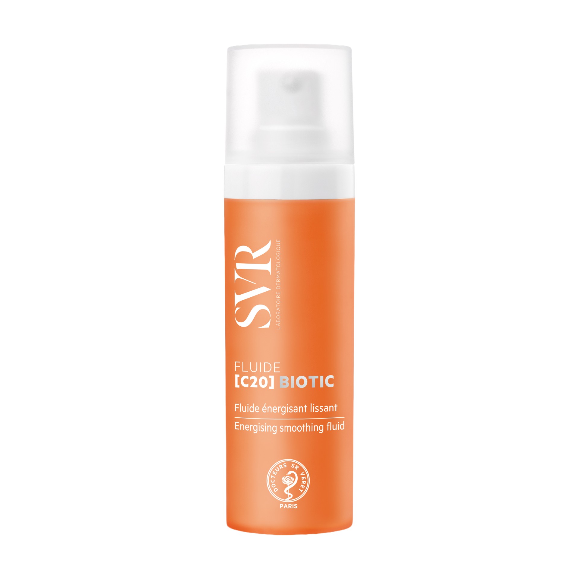 image - 952044295 - Fluido viso energizzante con vitamina C stabilizzata al 20%, acido ialuronico e probiotici, ideale per illuminare e rivitalizzare le pelli spente e affaticate. - 4875998_5.jpg