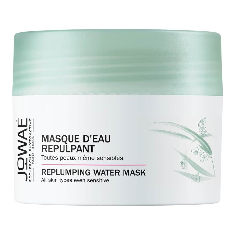 Jowaé Maschera Viso idratazione Rimpolpante 50ml