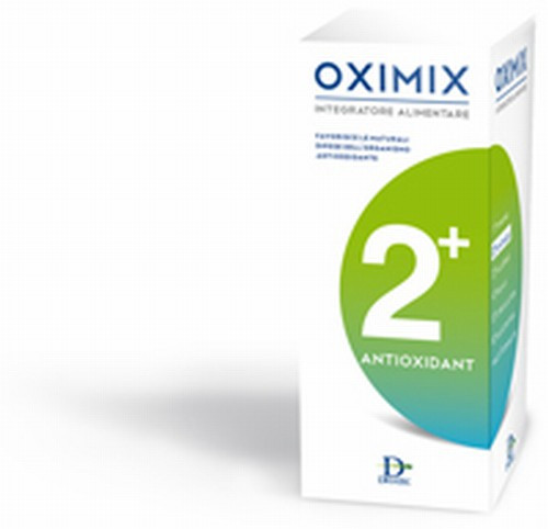 Oximix 2+ Antioxidant Sciroppo 200ml