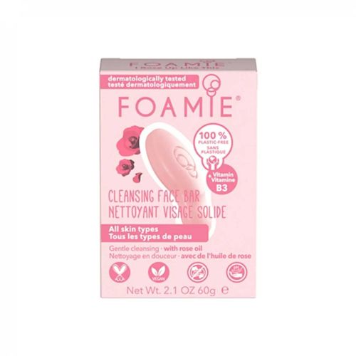 985497736 - Foamie Detergente Bar Viso I Rose Up Like This Tutti Tipi Pelle 60g - 4742027_2.jpg