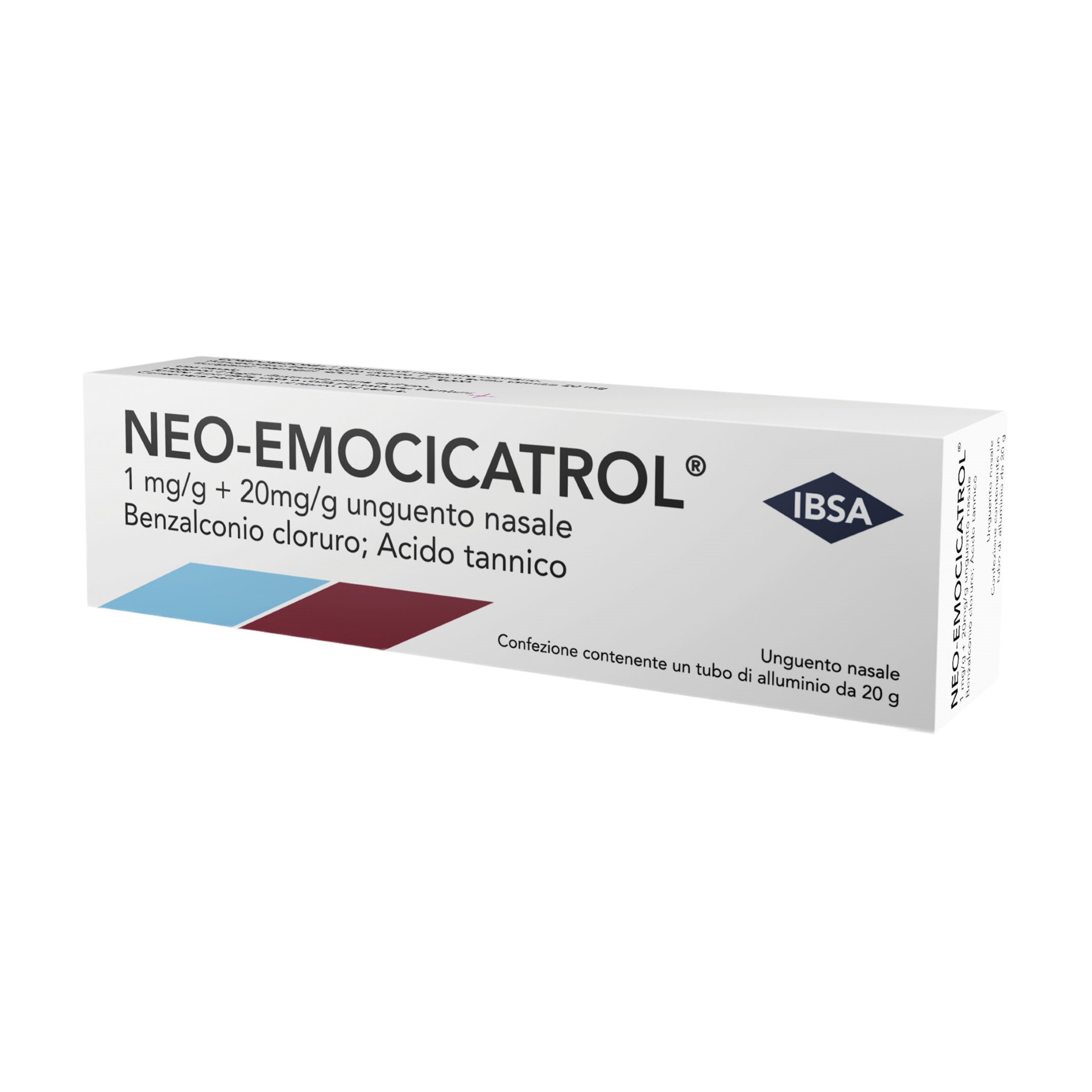 image - 032280012 - Unguento nasale da 20 g con benzalconio cloruro 1 mg/g e acido tannico 20 mg/g per disinfettare la mucosa nasale. - 7868115_2.jpg