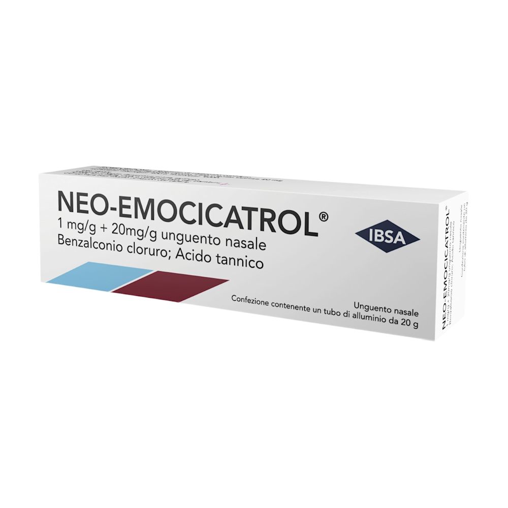 image - 032280012 - Unguento nasale da 20 g con benzalconio cloruro 1 mg/g e acido tannico 20 mg/g per disinfettare la mucosa nasale. - 7868115_2.jpg