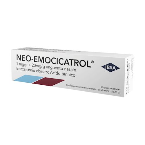 image - 032280012 - Unguento nasale da 20 g con benzalconio cloruro 1 mg/g e acido tannico 20 mg/g per disinfettare la mucosa nasale. - 7868115_2.jpg