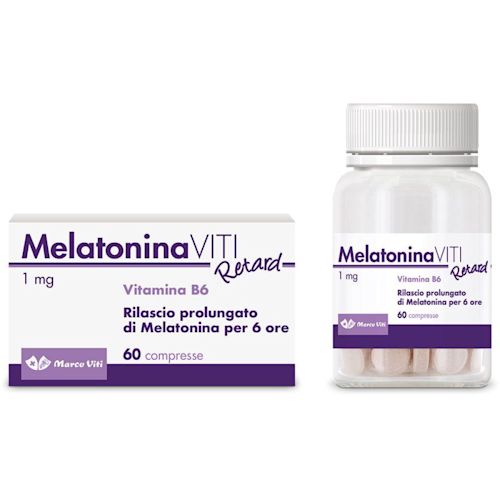 933532689 - Melatonina Viti Retard 60 Compresse - 7857078_2.jpg