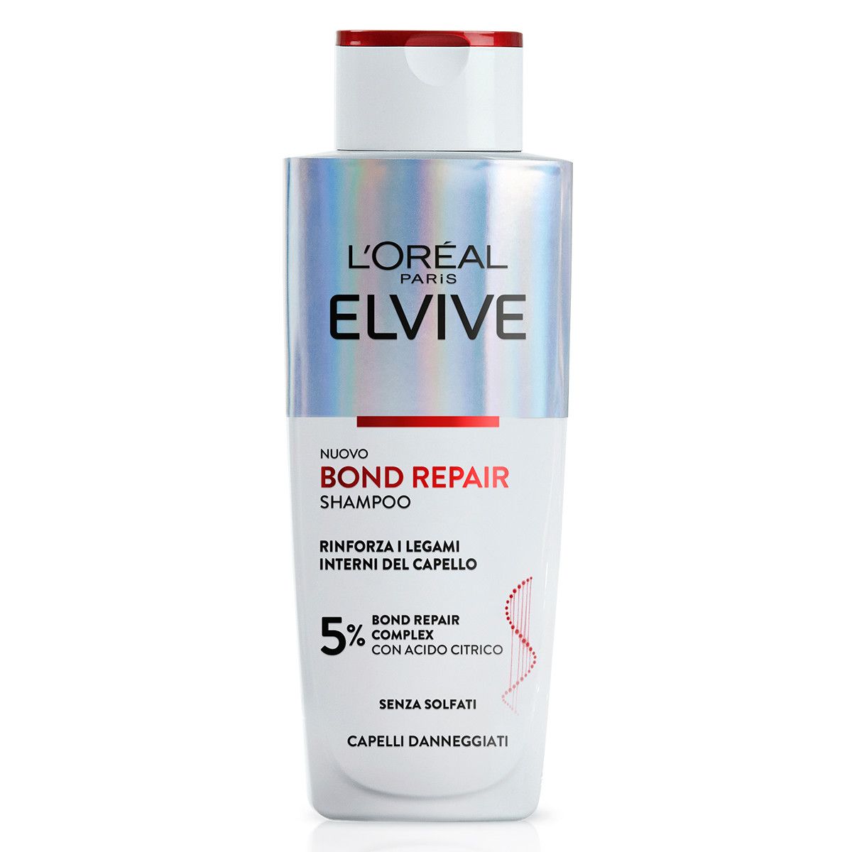 L'oréal Paris Elvive Bond Repair Shampoo Per Capelli Danneggiati 100ml