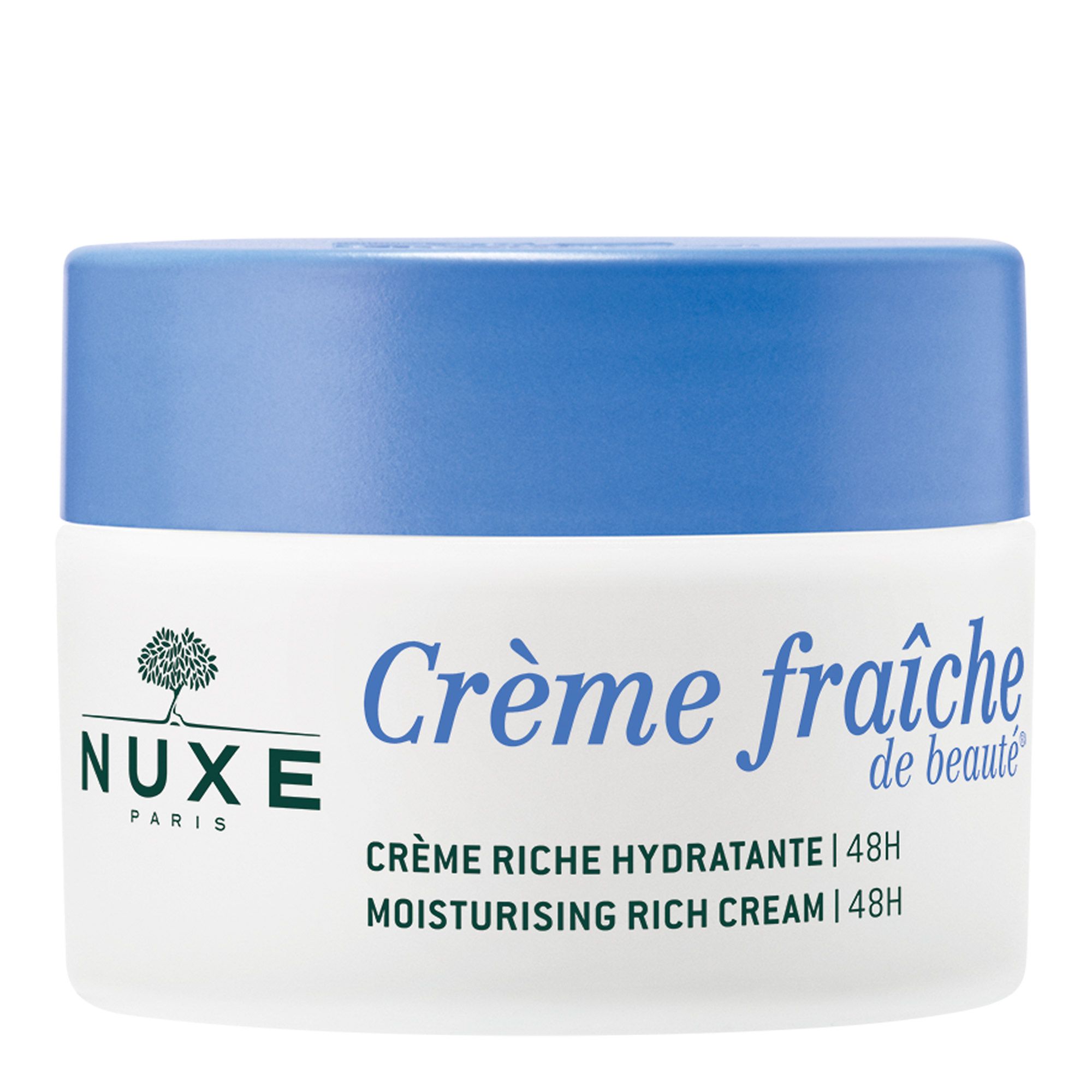 Nuxe Crema Ricca Idratante 48h 50ml