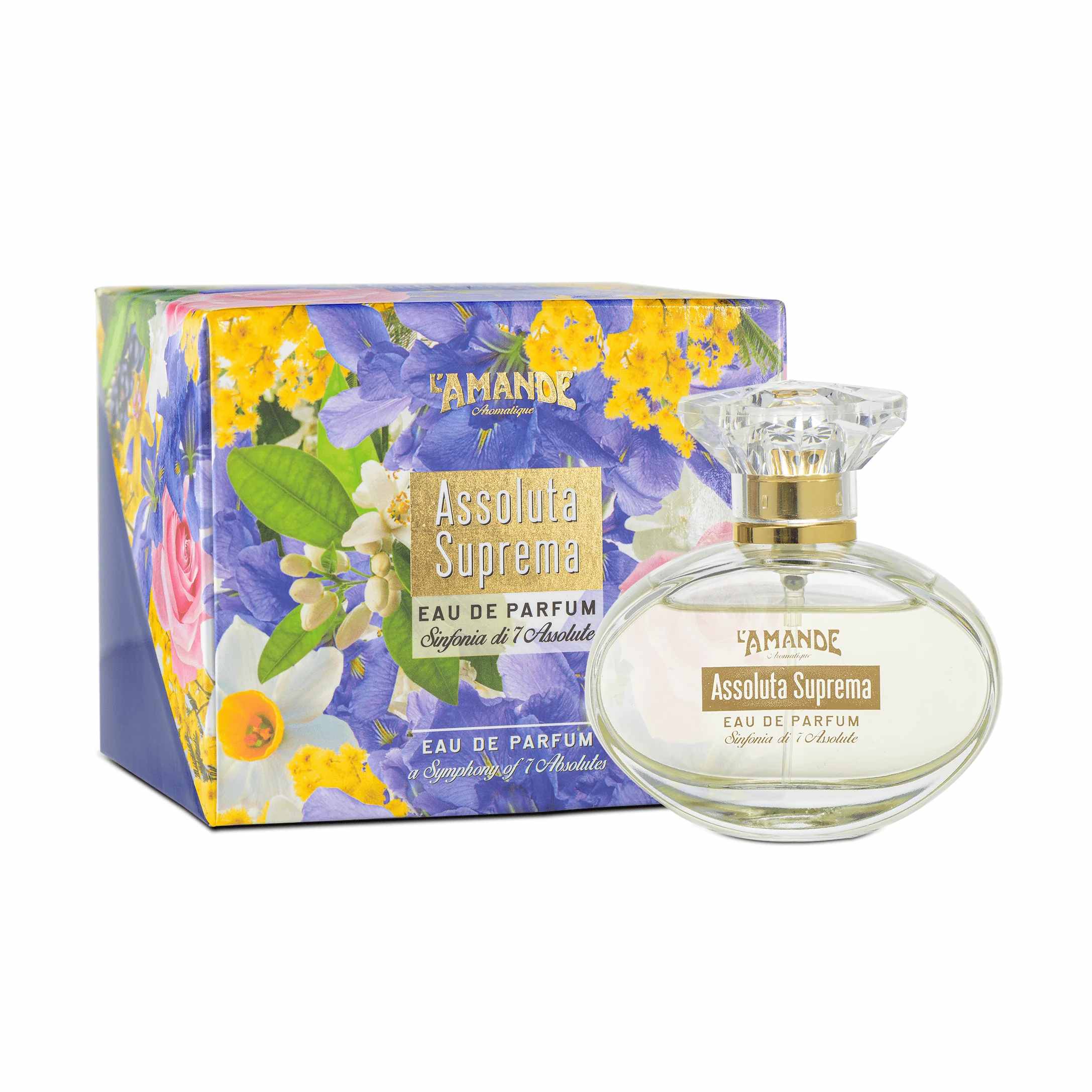 L'amande Eau De Parfum Assoluta Suprema 50ml