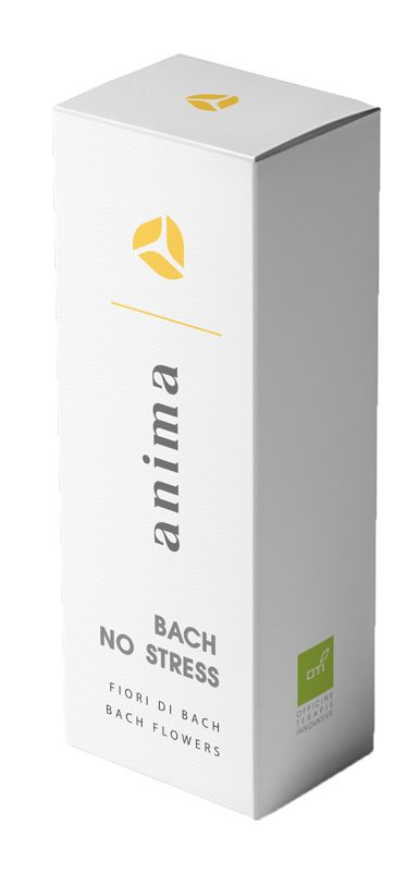 Oti Anima Bach No Stress Fiori Di Bach Gocce Veterinari 30ml