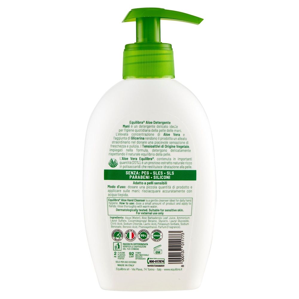 984205827 - Equilibra Aloe Detergente Mani delicato 300ml - 4740492_3.jpg
