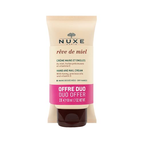 image - 951990694 - Crema mani nutriente Nuxe Rêve de Miel, nutre e ripara le mani secche lasciandole morbide e protette. Texture ricca ma non grassa, ideale per l’uso quotidiano. - 4865528_2.jpg