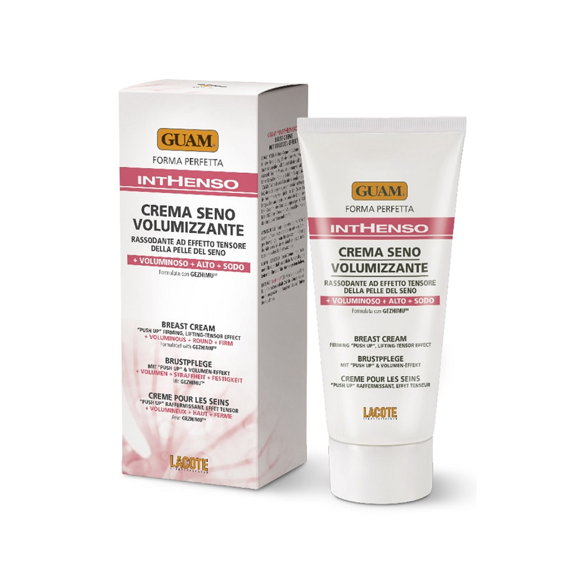 Guam Inthenso Crema Seno Volume 150ml