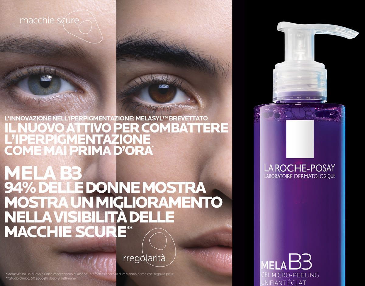 Mela B3 Detergente 1