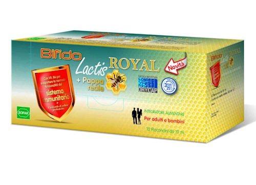 924978707 - Bifidolactis Royal Integratore di fermenti lattici 12 flaconcini - 4702200_2.jpg
