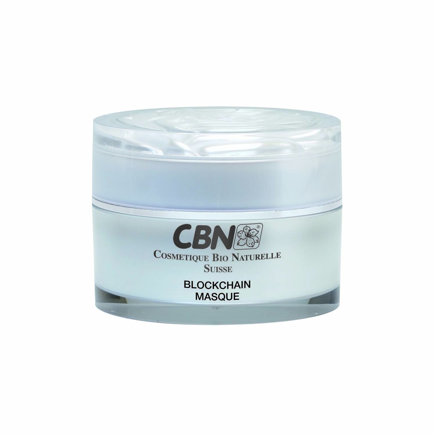 Cbn Blockchain Mask Maschera Viso Rigenerante 50ml