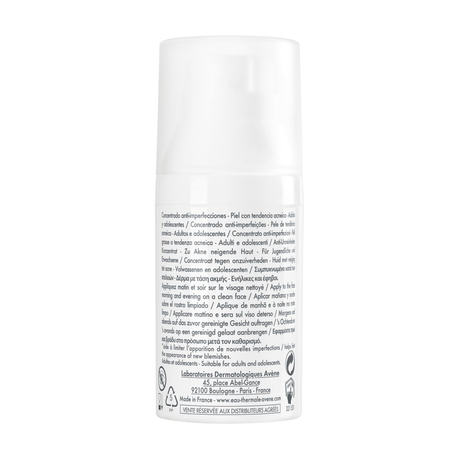 976832838 - Avene Cleanance Comedomed Concentrato anti-imperfezioni 30ml - 4702072_3.jpg