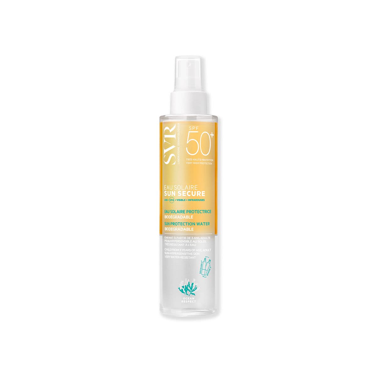 image - 978501548 - Svr Sun Secure Acqua Solare bifasica Spf50+ 200ml - 4734730_2.jpg
