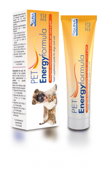 Pet Energy Formula 50g