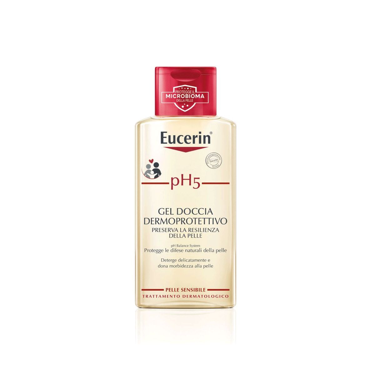 Eucerin Ph5 Doccia gel 200ml