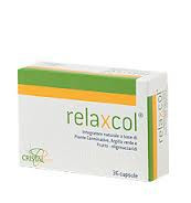 Relaxcol Integratore 36 Capsule