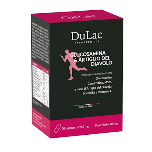 image - 951175886 - DULAC GLUCOSAMINA ARTIGLIO DEL DIAVOLO 90 CAPSULE - 4852271_2.jpg