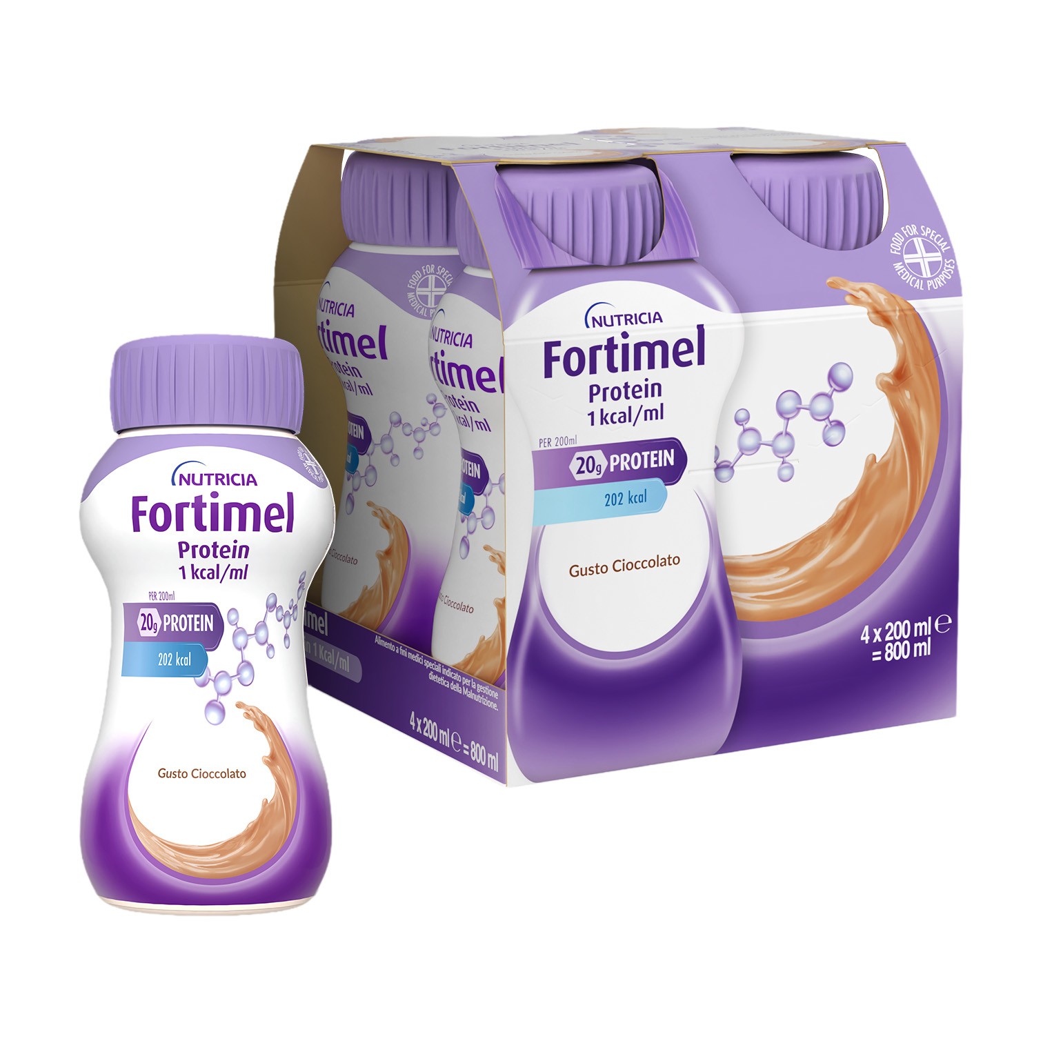 image - 926115092 - FORTIMEL CIOCCOLATO 4 X 200 ML - 7868410_3.jpg