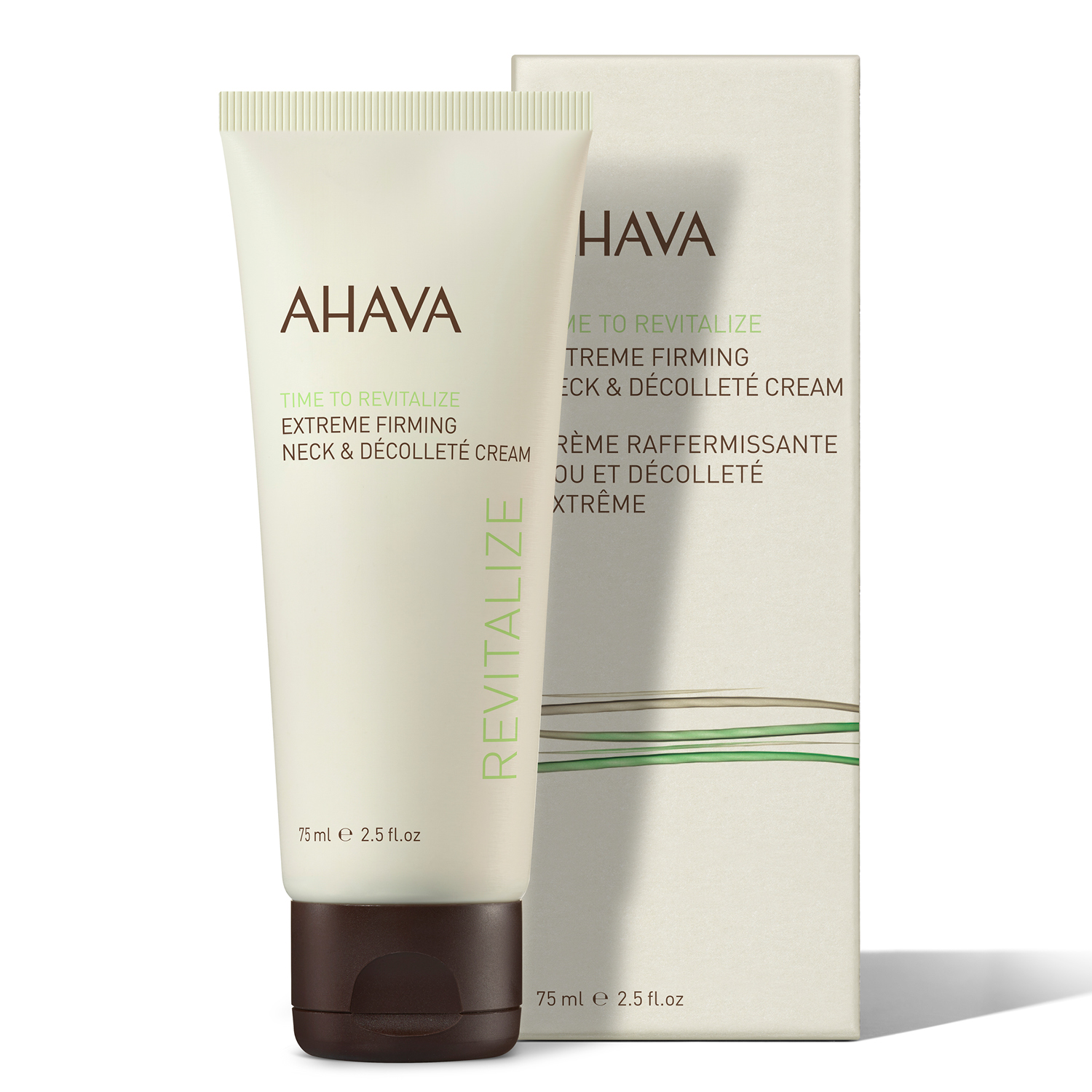 Ahava Extreme Firming Neck & Décolleté Cream 75ml