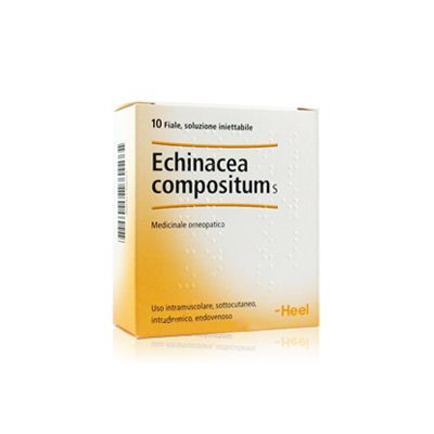 Echinacea Compositum S 10 Fiale 2.2ml