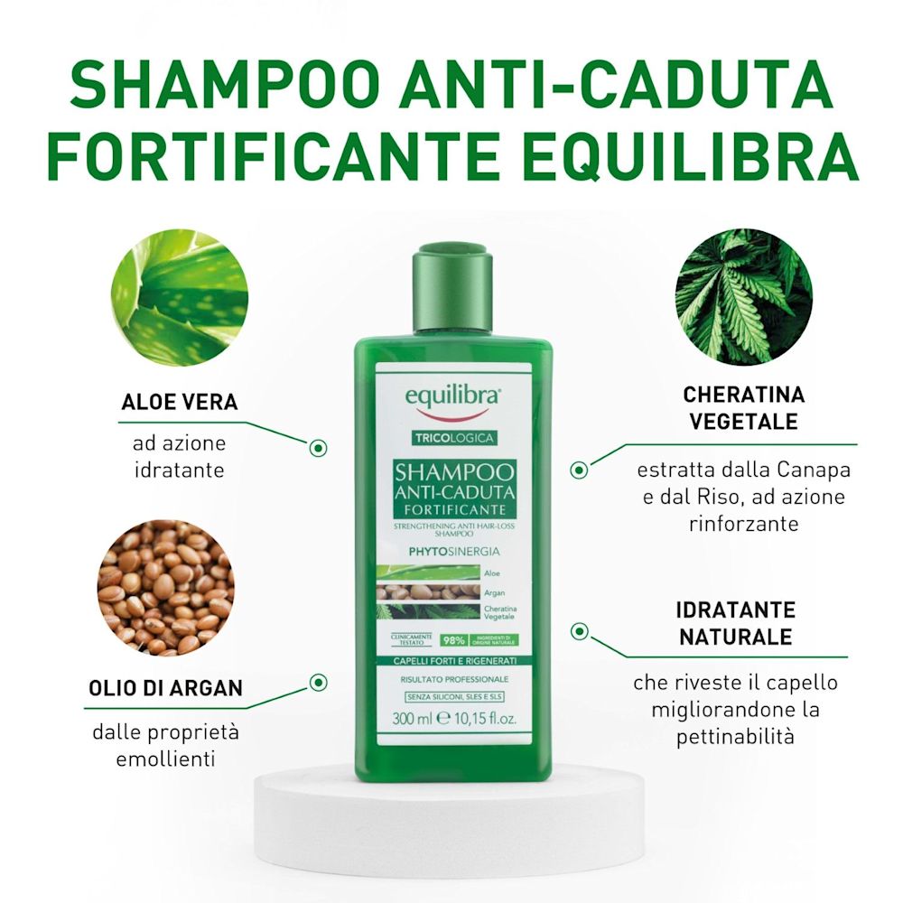 981359870 - Equilibra Tricologica Shampoo Anticaduta Fortificante 300ml - 4737402_3.jpg