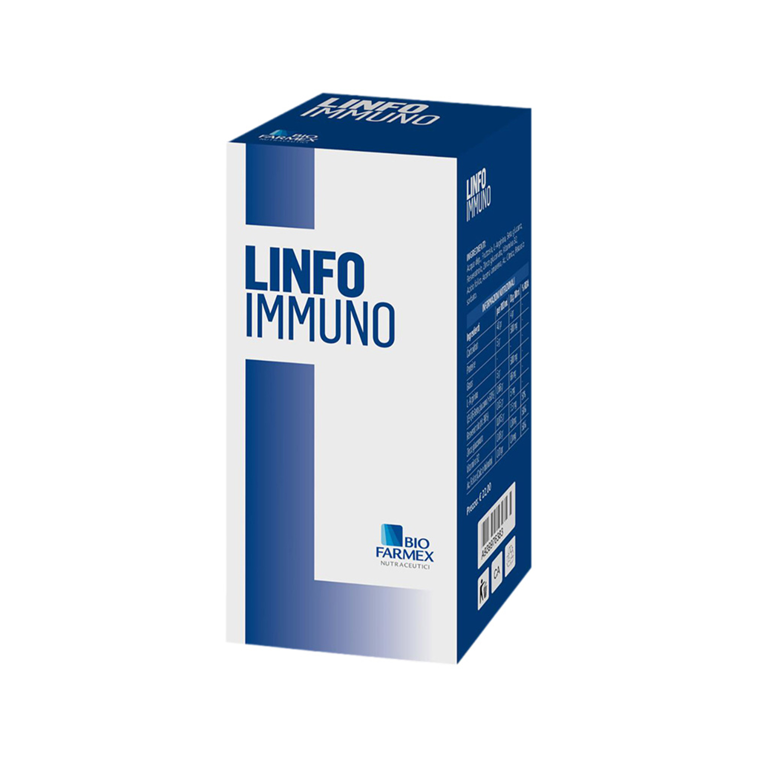 image - 939976383 - Integratore alimentare in sciroppo utile per sostenere il sistema immunitario grazie alla presenza di resveratrolo, beta-glucano, zinco, vitamina B2 e acido folico. - 4866243_2.jpg