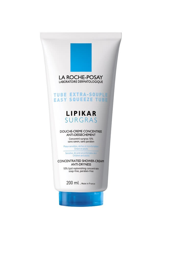 image - 910889498 - La Roche Posay Lipikar Surgras Crema lavante Nutritiva 200ml - 7877471_2.jpg