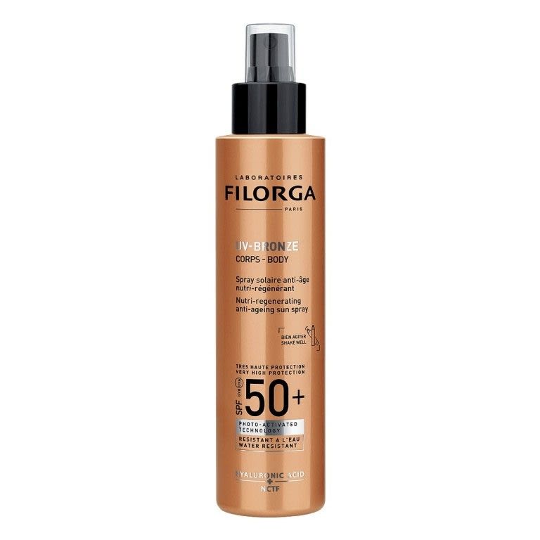 975346420 - Filorga Uv-Bronze Body Spray solare nutri-rigenerante Spf50+ 150ml - 4702937_2.jpg