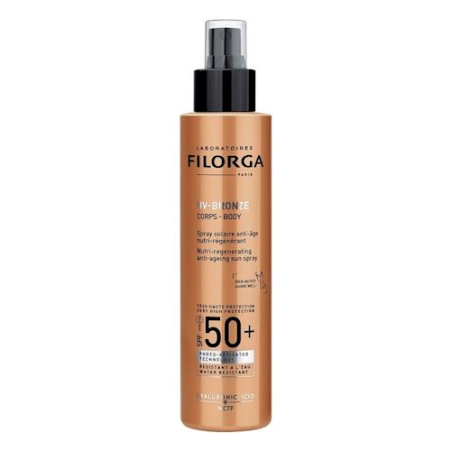 975346420 - Filorga Uv-Bronze Body Spray solare nutri-rigenerante Spf50+ 150ml - 4702937_2.jpg