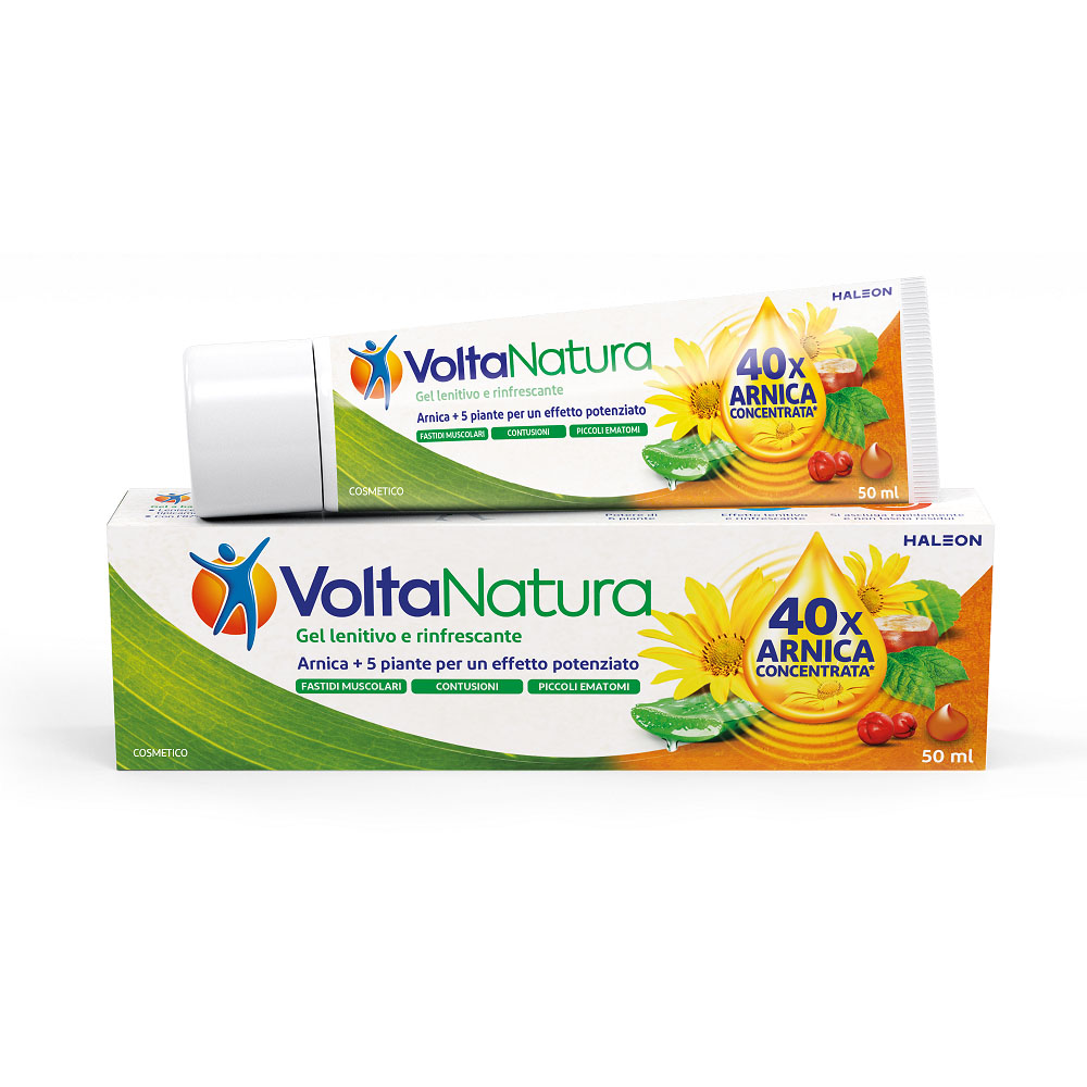 Voltanatura Gel Lenitivo 50ml