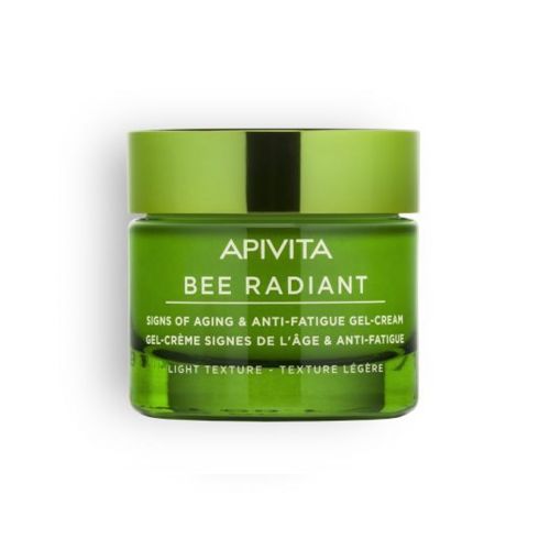 980550875 - Apivita Bee Radiant Crema Gel Segni dell'Età e Anti-fatica Texture Leggera 50ml - 4736631_1.jpg