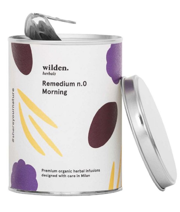 Wilden Remedium N.0 Morning 90g