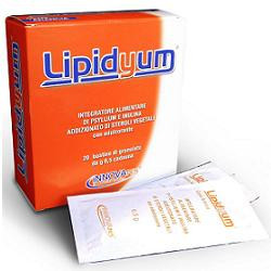 Lipidyum Colonfit 20 Bustine Gusto Gusto Arancia