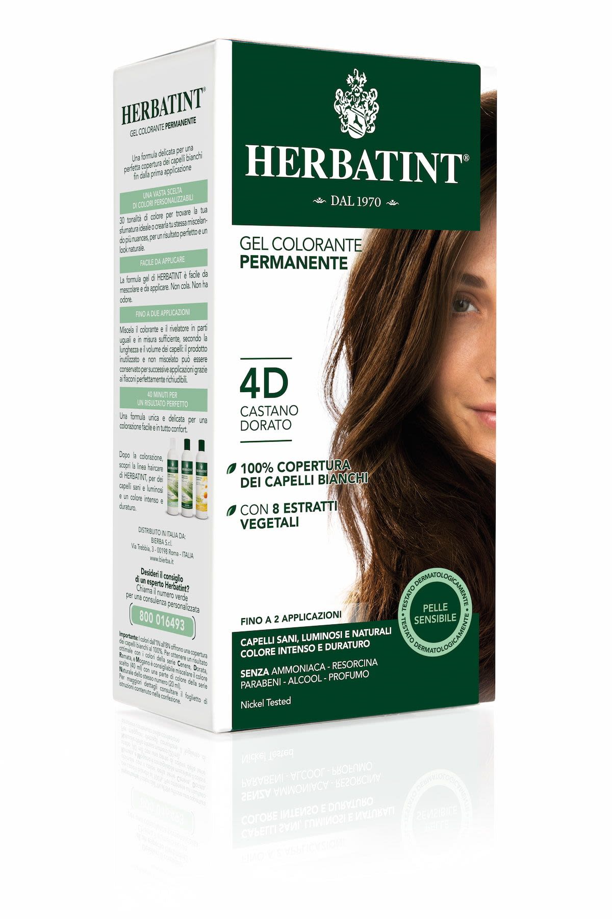 image - 909124531 - Herbatint Gel colorante permanente 4d castano dorato 150ml - 4716160_2.jpg