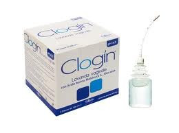 Clogin Lavanda Vaginale 5 Flaconi 100ml