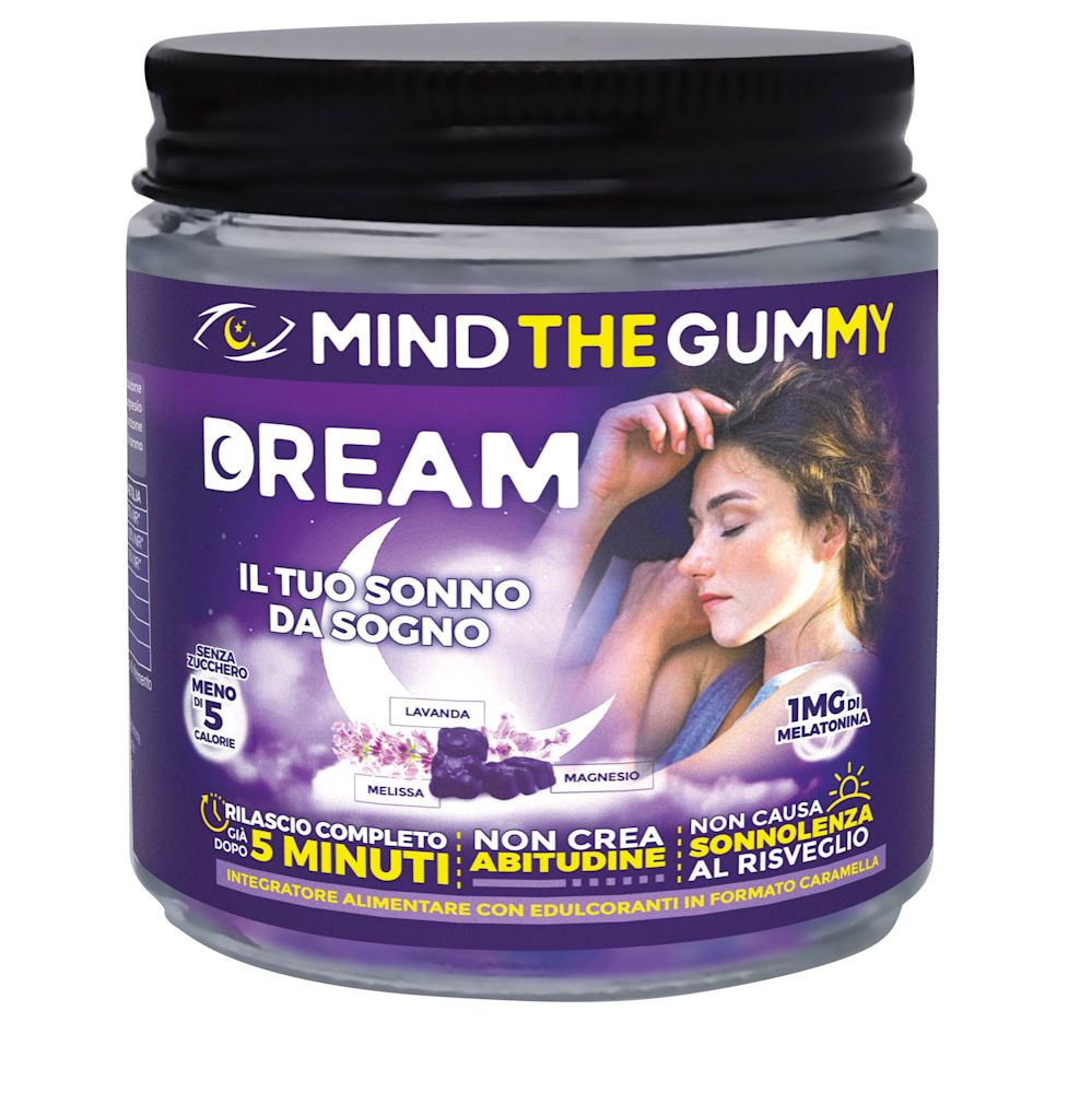 983792805 - Mind The Gum My Dream Integratore Sonno 30 pastiglie - 4740294_2.jpg