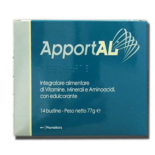 942224383 - Apportal Integratore Vitamine e Minerali 14 bustine - 7893548_2.jpg