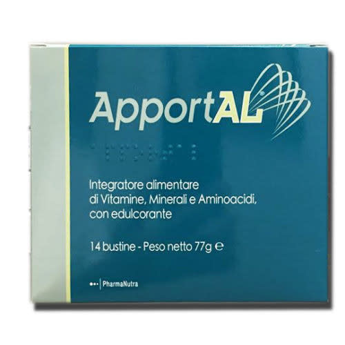 942224383 - Apportal Integratore Vitamine e Minerali 14 bustine - 7893548_2.jpg