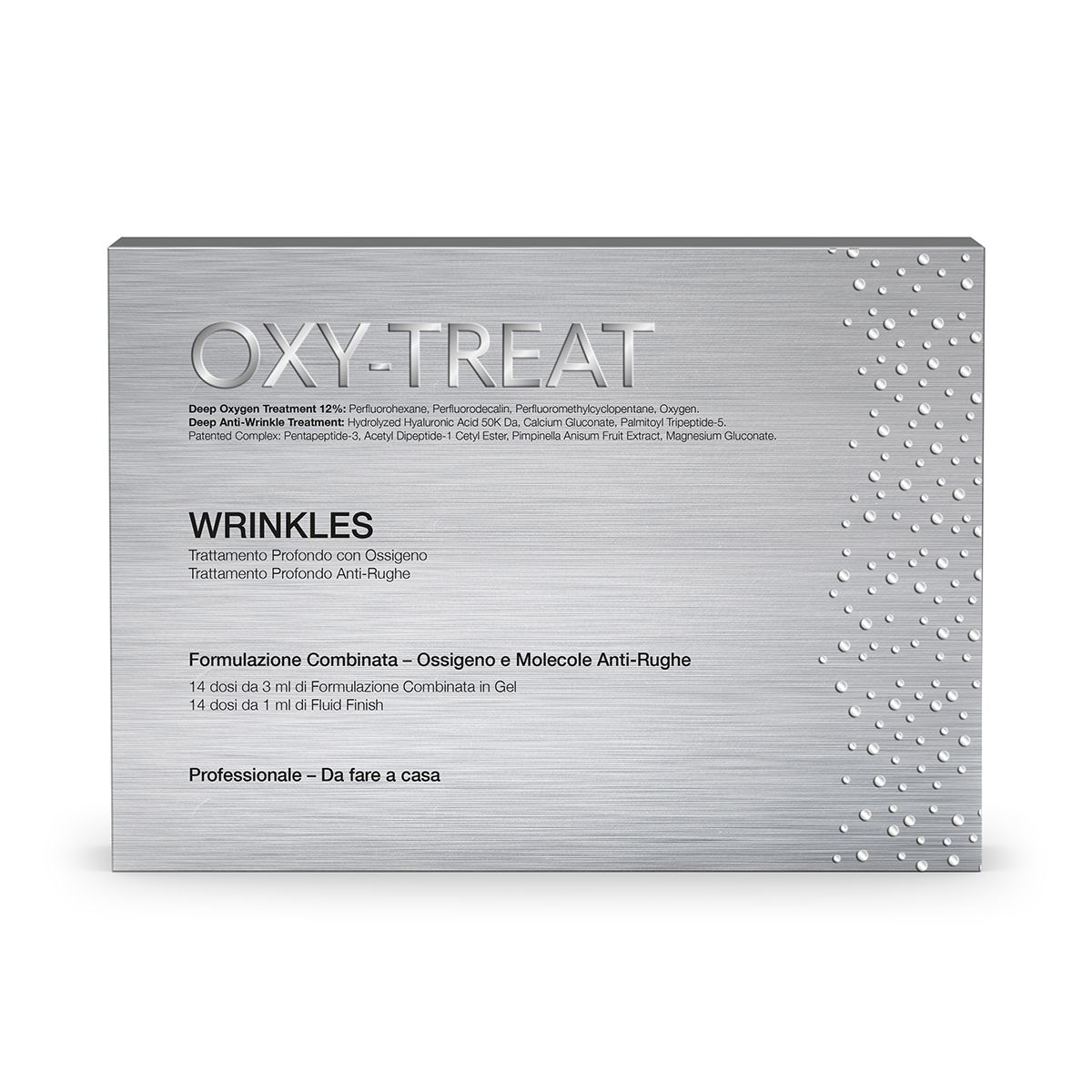 Oxy Treat Wrinkles Cofanetto Contro le rughe