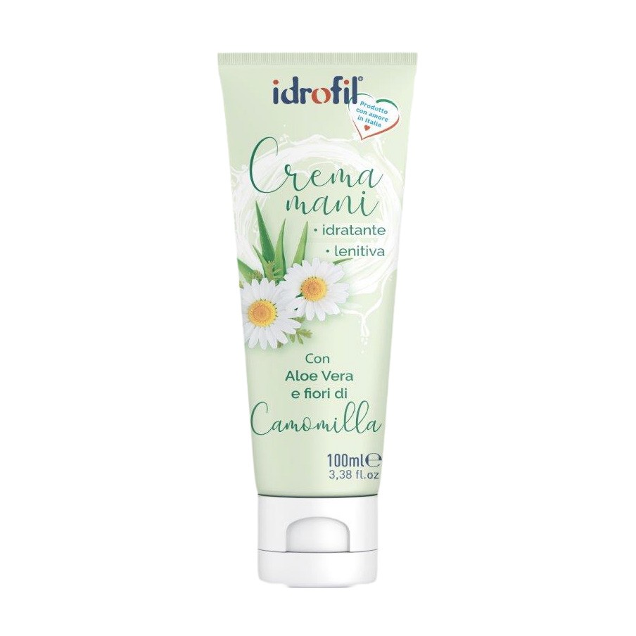 image - 984098816 - Crema mani idratante e lenitiva con aloe vera e fiori di camomilla, ideale per mantenere la pelle morbida e protetta nella routine quotidiana. - 4868925_2.jpg