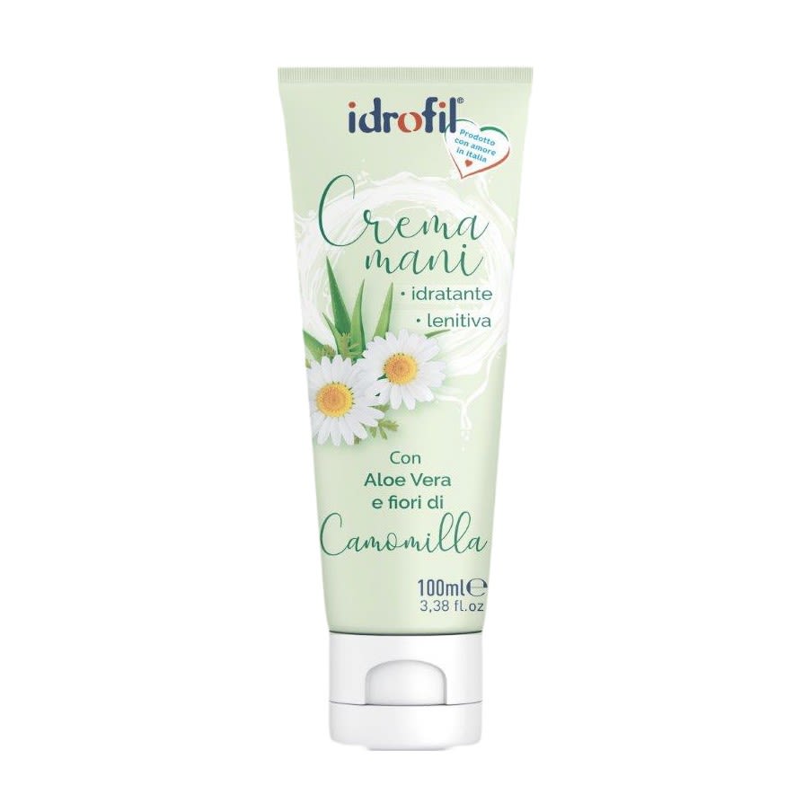 image - 984098816 - Crema mani idratante e lenitiva con aloe vera e fiori di camomilla, ideale per mantenere la pelle morbida e protetta nella routine quotidiana. - 4868925_2.jpg