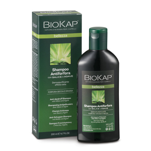 909830224 - Biokap Shampoo Antiforfora 200ml - 4716461_3.jpg