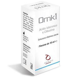 Omk1 Gocce occhi 10ml