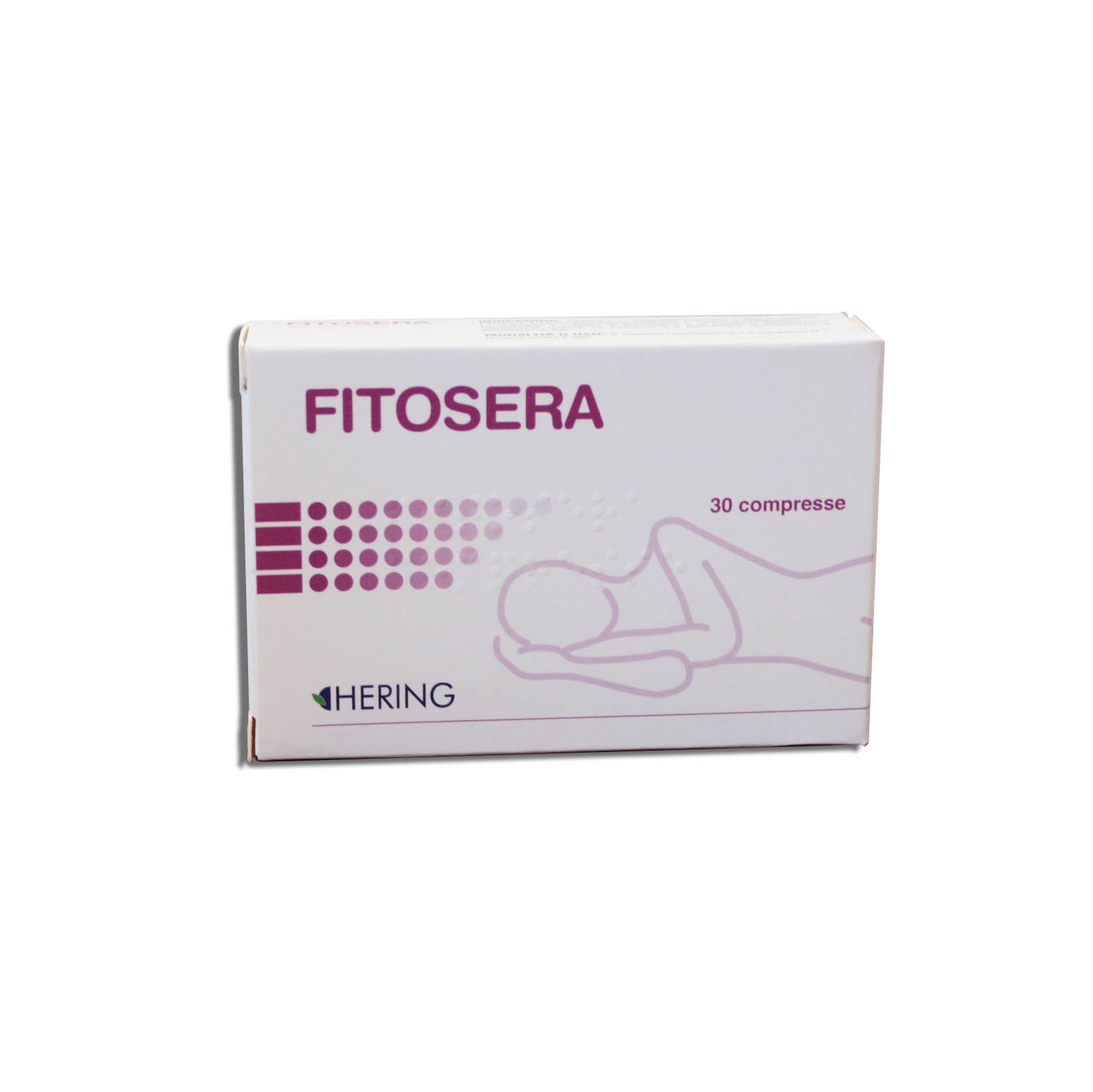 Fitosera Integratore 30 Compresse