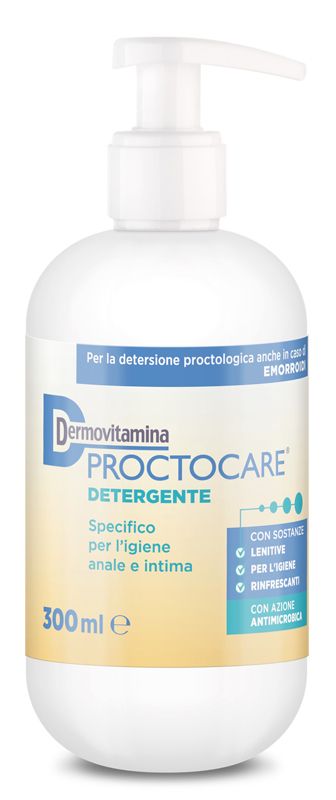 Dermovitamina Proctocare Detersione intima 300ml