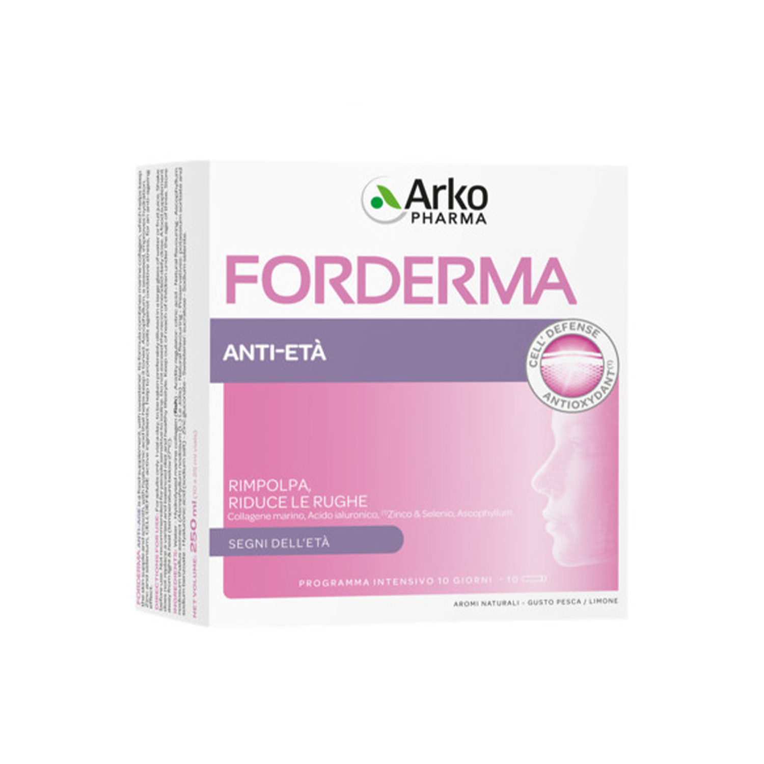 image - 989634086 - Integratore alimentare anti-et&agrave; in flaconcini a base di collagene marino, acido ialuronico e antiossidanti, utile per migliorare elasticit&agrave;, idratazione e tonicit&agrave; della pelle. - 4880807_2.jpg