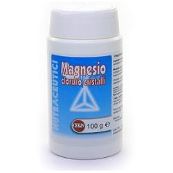 Magnesio Cloruro Cristalli 100 Grammi